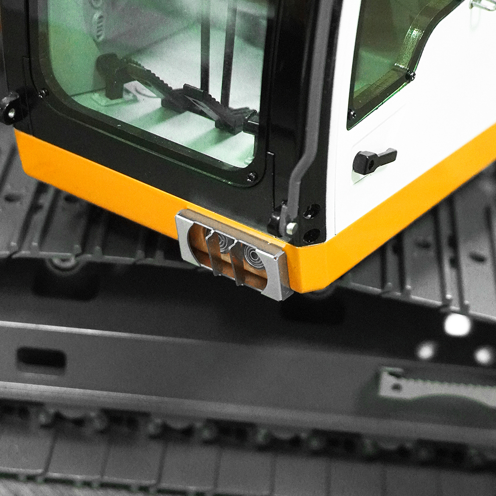 CUT Model 1/14 RC Hydraulic 91 - Model Kit Excavator recension och pris
