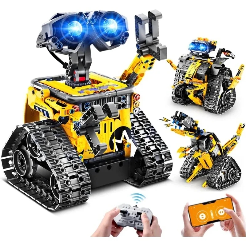 520pcs 3 in 1 City Technical R - Model Kit Excavator recension och pris