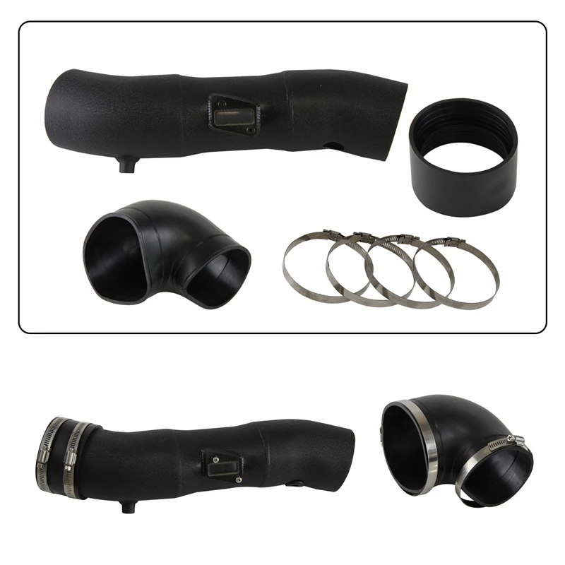 Cold Air Intake Pipe Kit & Air - Model Kit V8 recension och pris