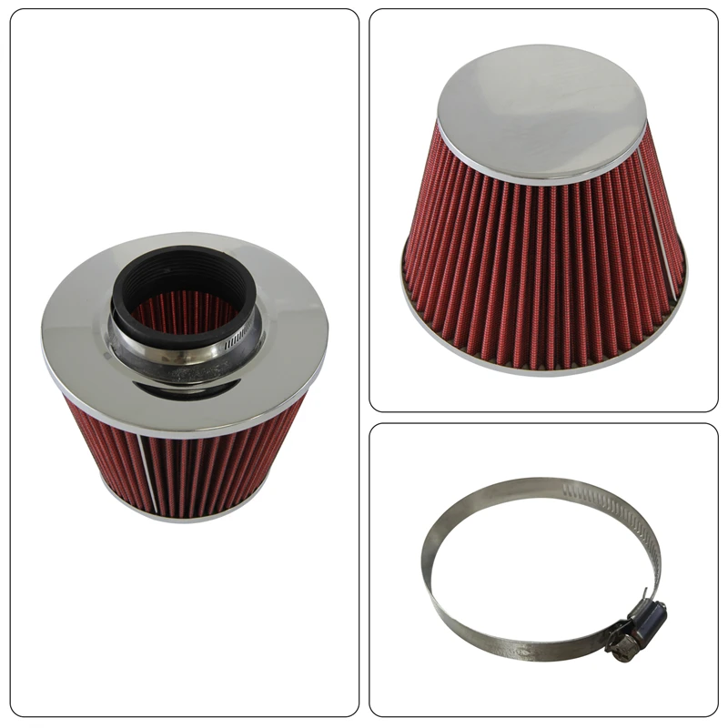Cold Air Intake Pipe Kit & Air - Model Kit V8 recension och pris