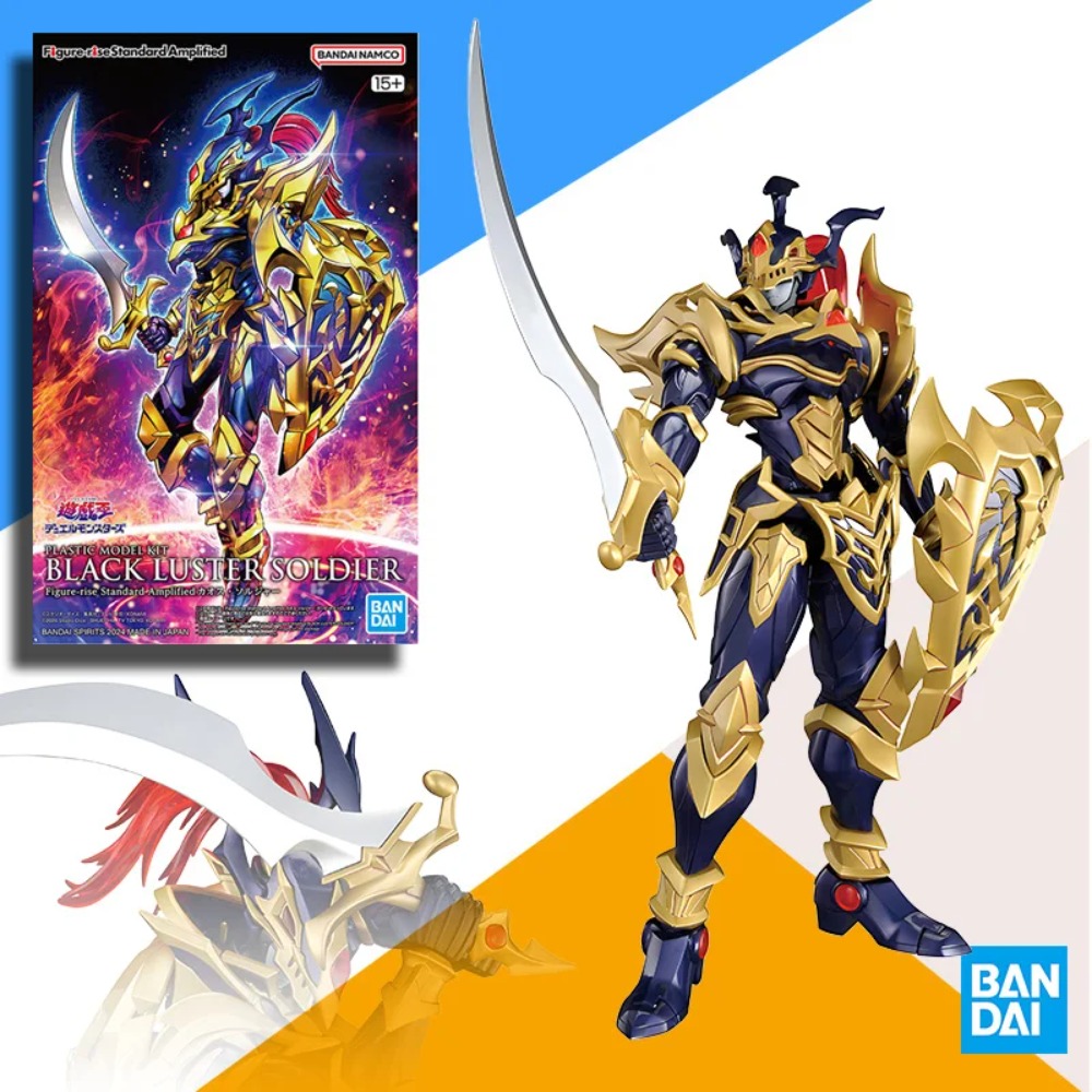 Bandai MODEL KIT FRS Duel Mons - Model Kit Obelisk recension och pris