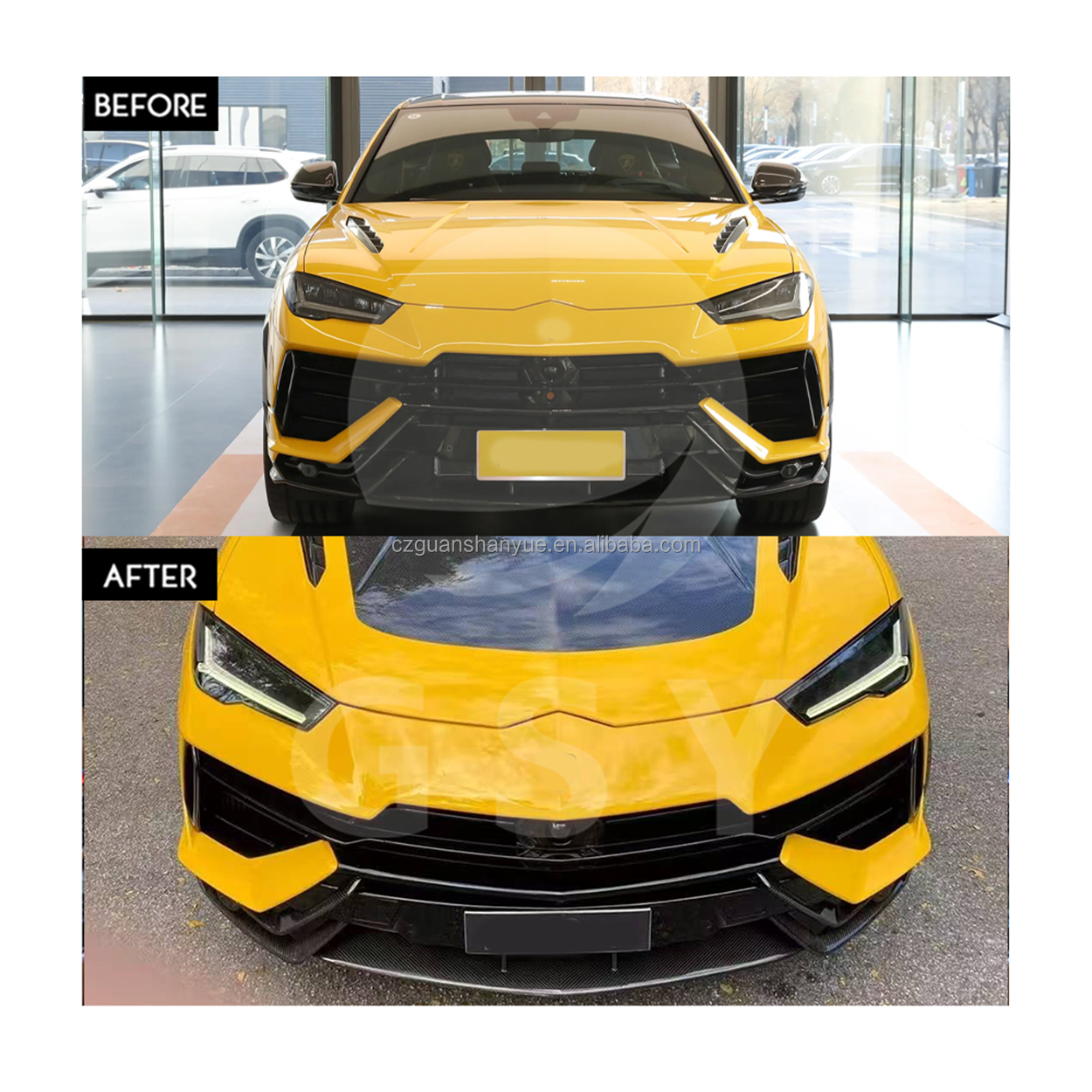 For 18-22 Model SUV Lamborghin - Model Kit Lamborghini recension och pris