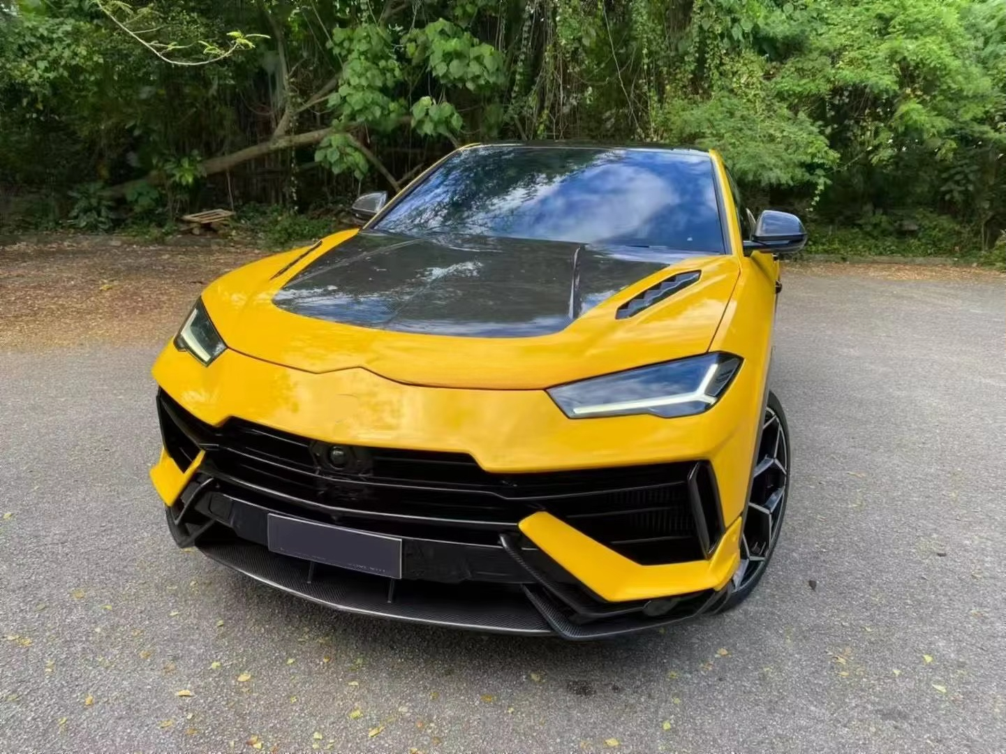 For 18-22 Model SUV Lamborghin - Model Kit Lamborghini recension och pris