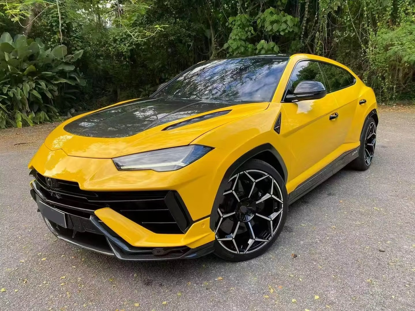 For 18-22 Model SUV Lamborghin - Model Kit Lamborghini recension och pris