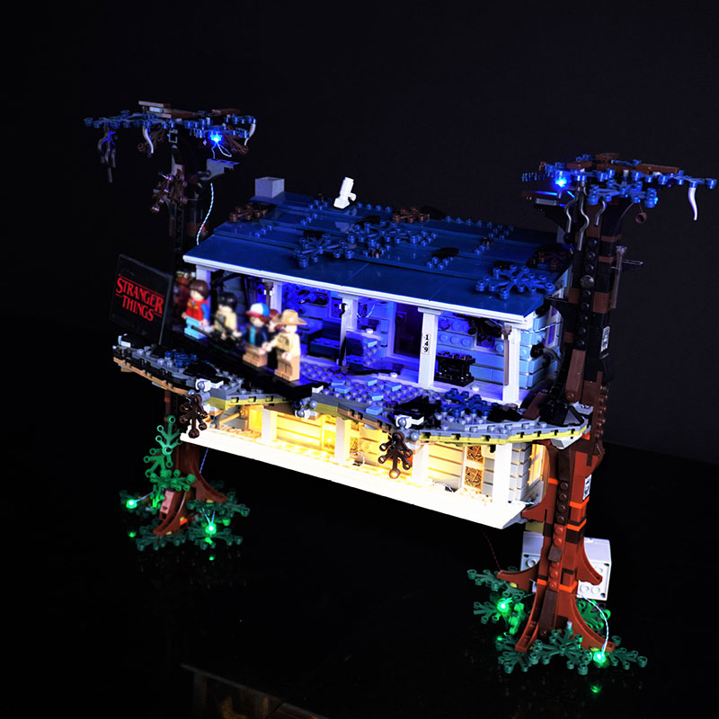 LED Light Kit For LEGO 75810 S - Model Kit Chemistry recension och pris