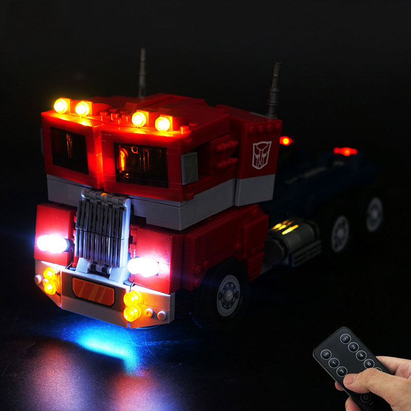 LED Light Kit For LEGO 10302 O - Model Kit Chemistry recension och pris