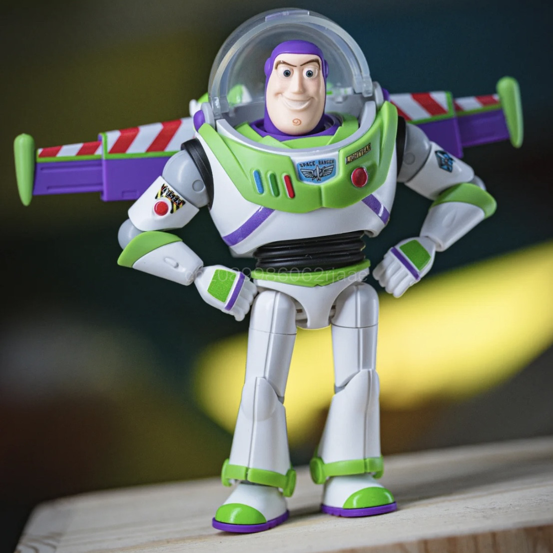Blokees Disney Pixar Toy Story - Model Kit Chemistry recension och pris