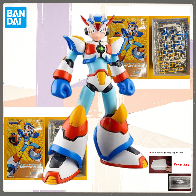 Original  Kotobukiya 1/12 Scal - Model Kit Zero Megaman recension och pris