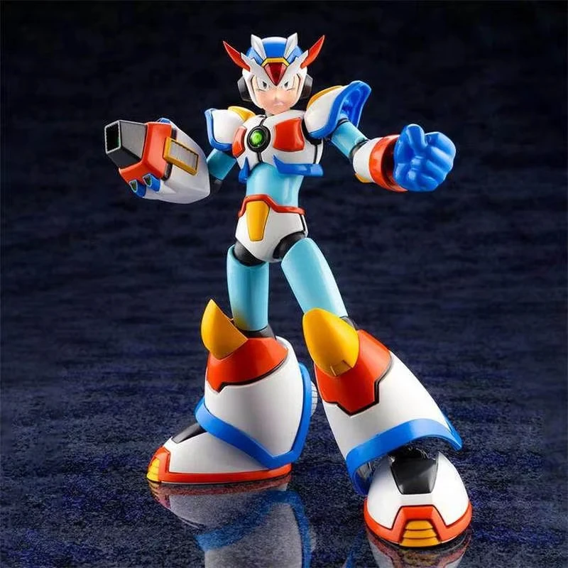 Original  Kotobukiya 1/12 Scal - Model Kit Zero Megaman recension och pris