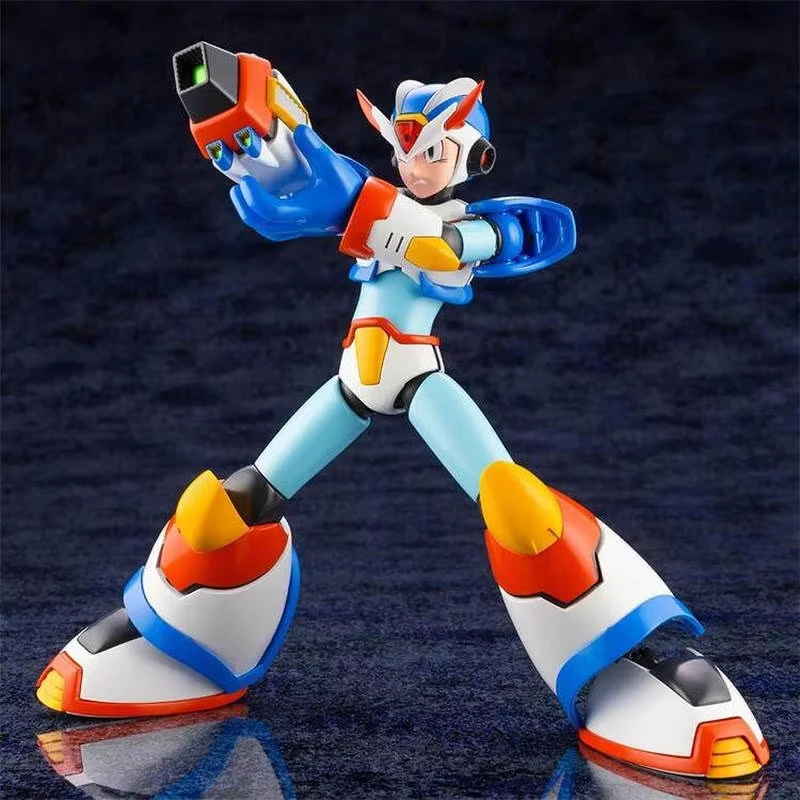 Original  Kotobukiya 1/12 Scal - Model Kit Zero Megaman recension och pris