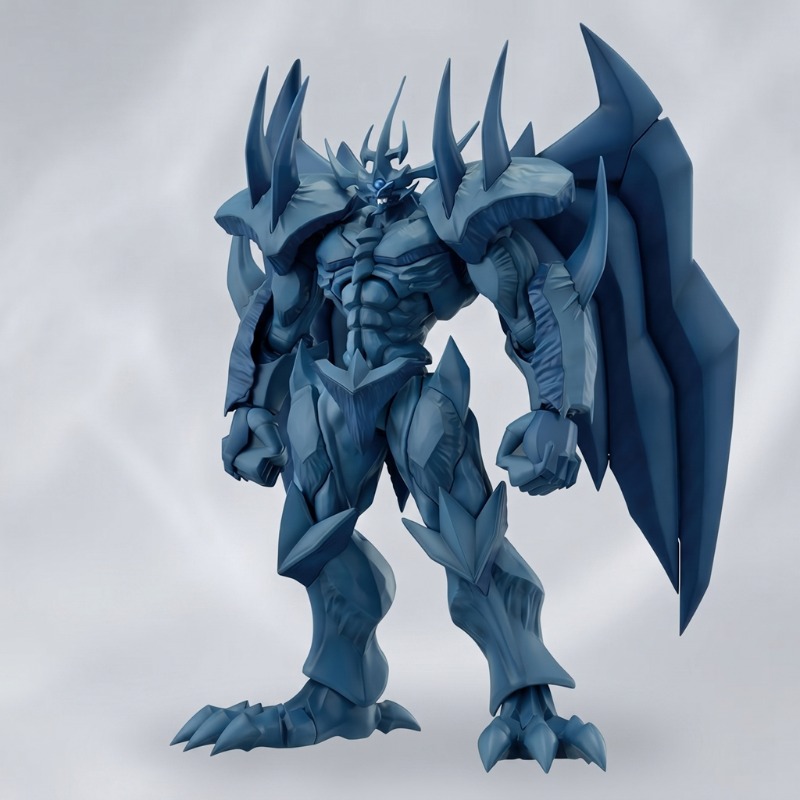 【In Stock】Original Bandai Figu - Model Kit Obelisk recension och pris