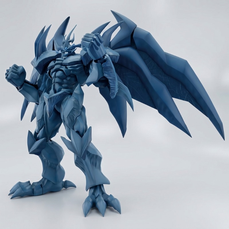 【In Stock】Original Bandai Figu - Model Kit Obelisk recension och pris