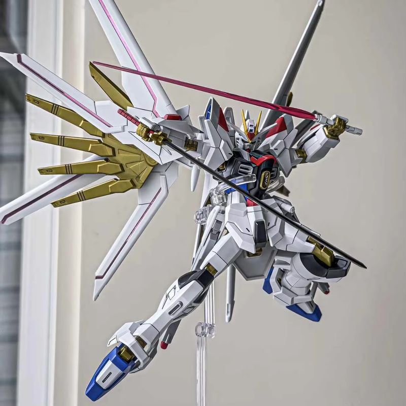 Hot High Quality Strike Freedo - Model Kit Zero Megaman recension och pris