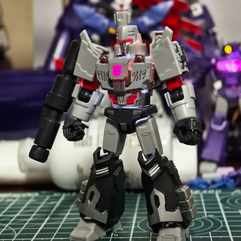 Official Blokees Transformers  - Model Kit Blokees recension och pris