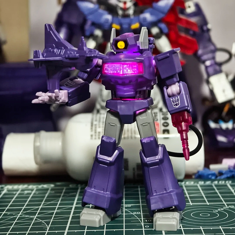 Official Blokees Transformers  - Model Kit Blokees recension och pris