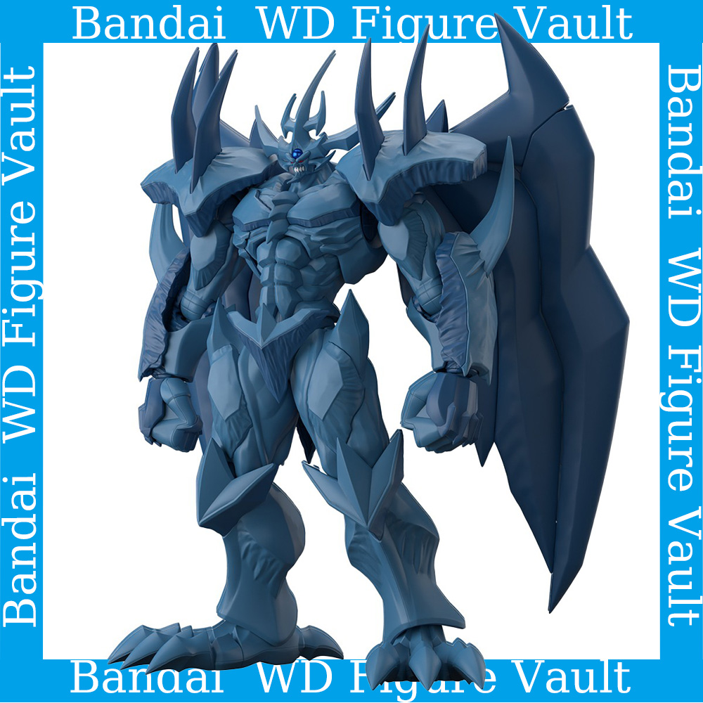 Bandai Yu-Gi-Oh! Monster Duel  - Model Kit Obelisk recension och pris