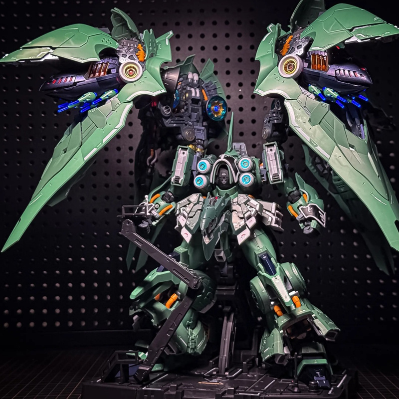In Stock AXIS MODEL WORKS OSIR - Model Kit Kshatriya recension och pris