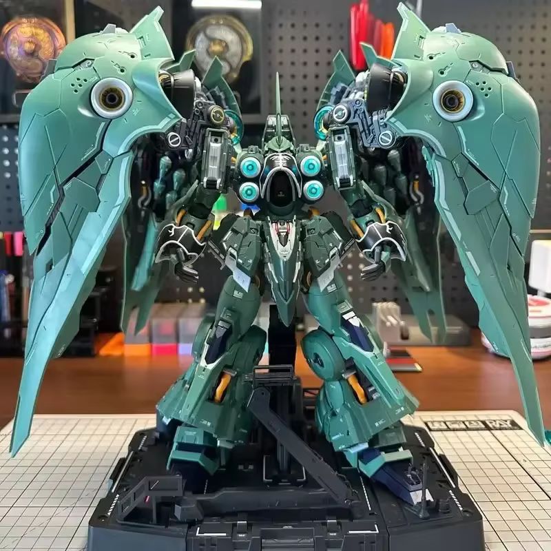 In Stock AXIS MODEL WORKS OSIR - Model Kit Kshatriya recension och pris