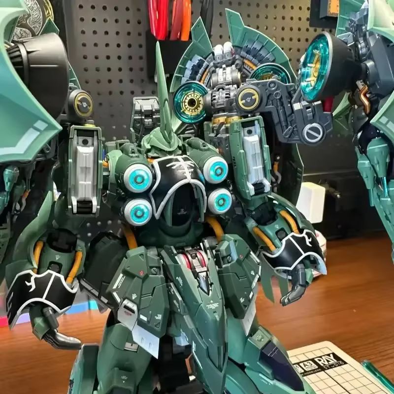 In Stock AXIS MODEL WORKS OSIR - Model Kit Kshatriya recension och pris