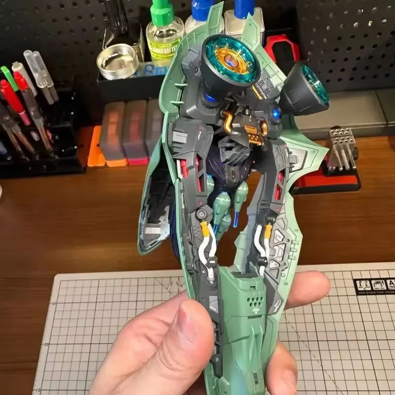 In Stock AXIS MODEL WORKS OSIR - Model Kit Kshatriya recension och pris