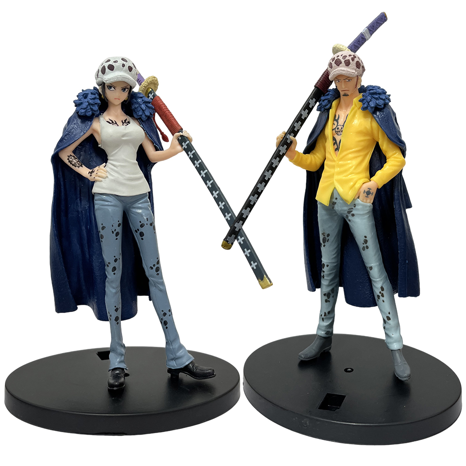 Hot Anime One Piece Character  - Model Kit Judge recension och pris