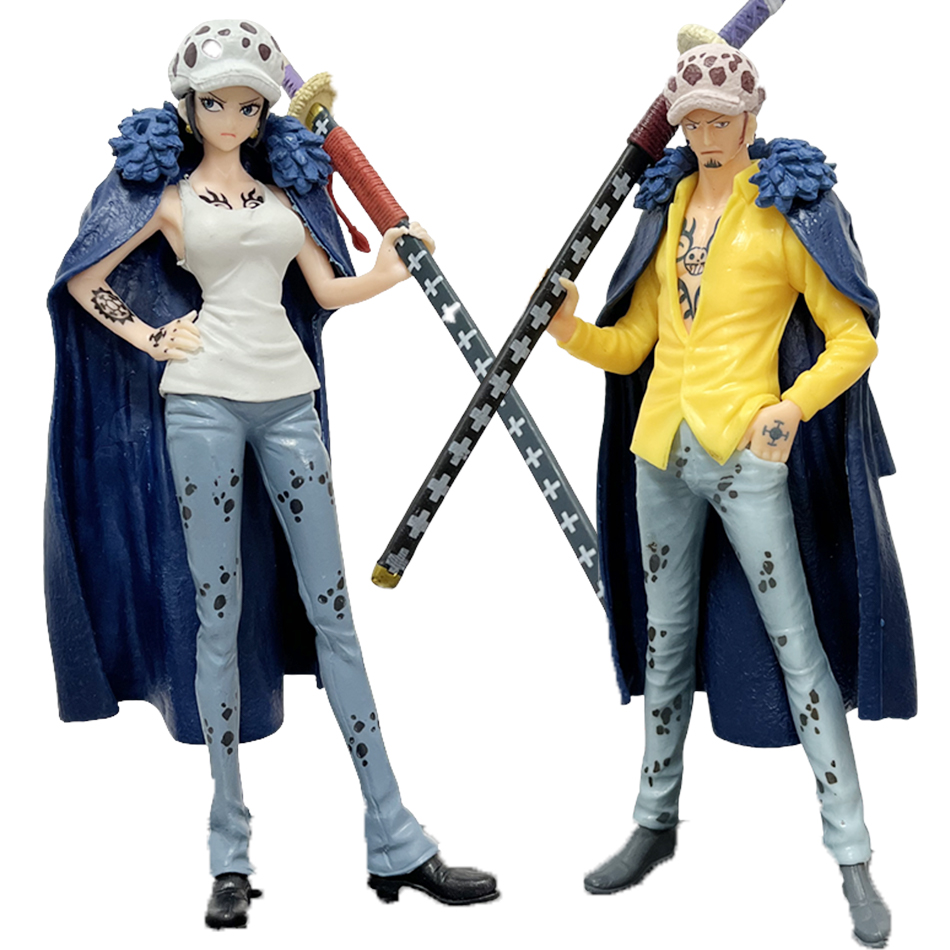 Hot Anime One Piece Character  - Model Kit Judge recension och pris