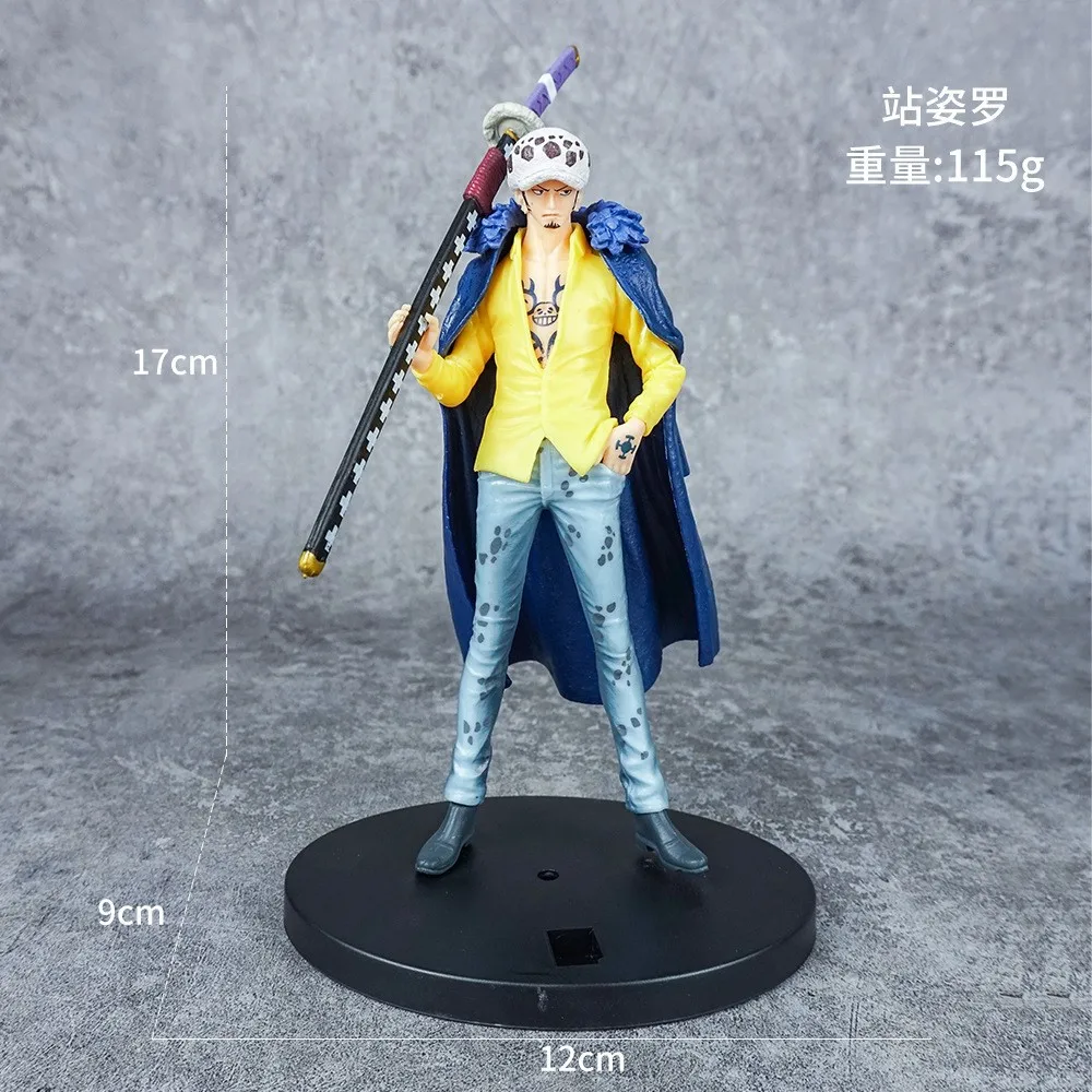 Hot Anime One Piece Character  - Model Kit Judge recension och pris