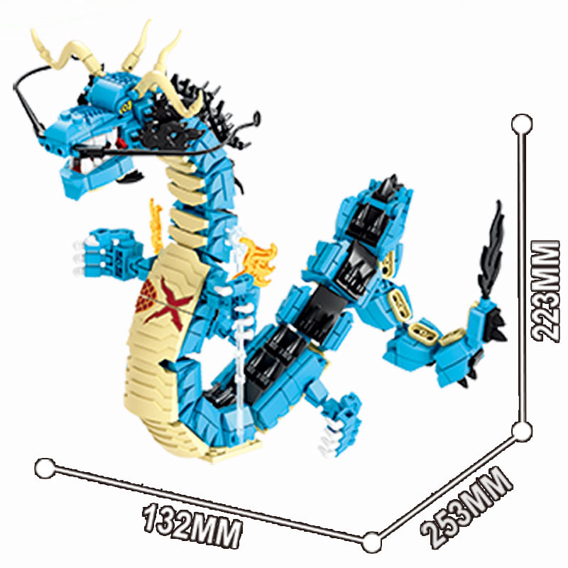 One Piece Building Blocks Blin - Model Kit Bandai recension och pris