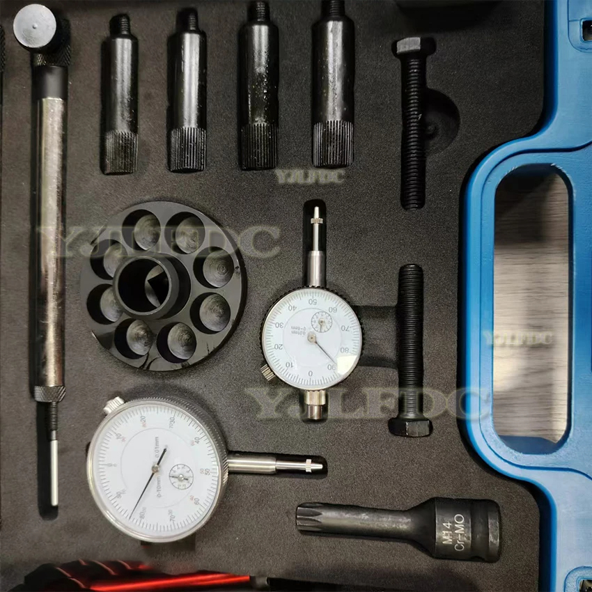Accessories timing tool kit, s - Model Kit V8 recension och pris