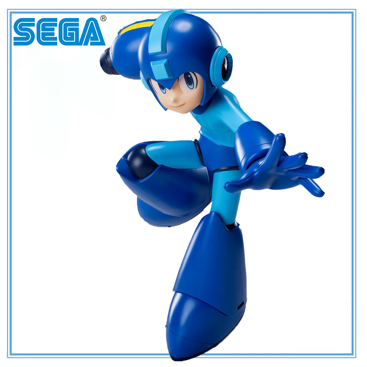 100% Original SEGA Luminasta R - Model Kit Zero Megaman recension och pris