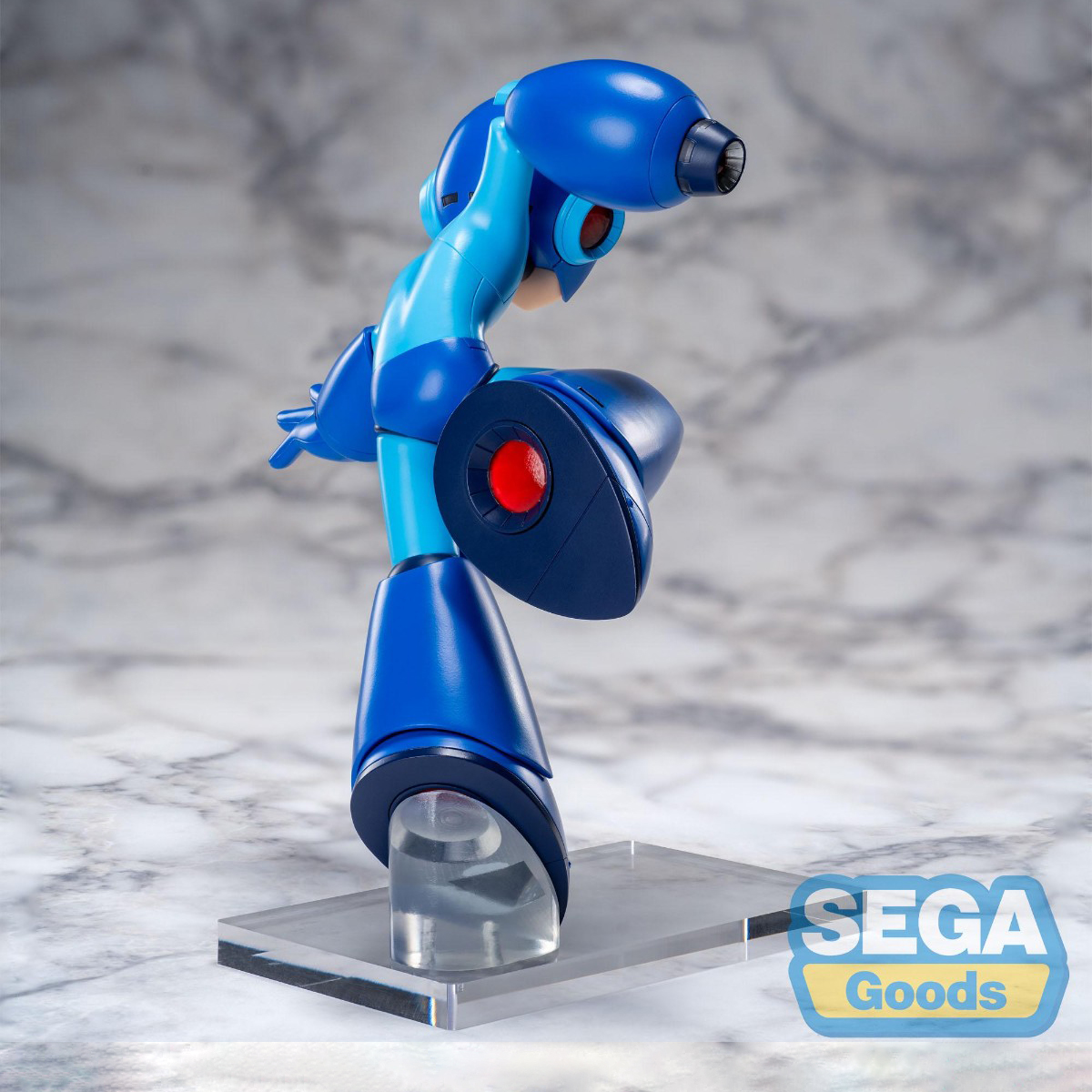 100% Original SEGA Luminasta R - Model Kit Zero Megaman recension och pris