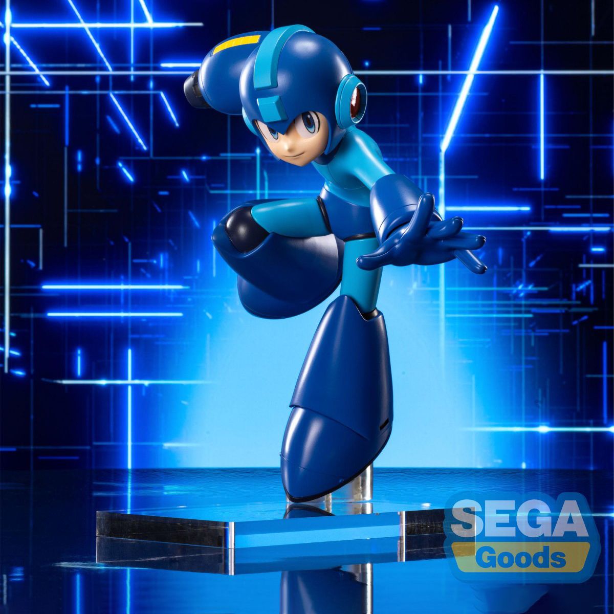 100% Original SEGA Luminasta R - Model Kit Zero Megaman recension och pris