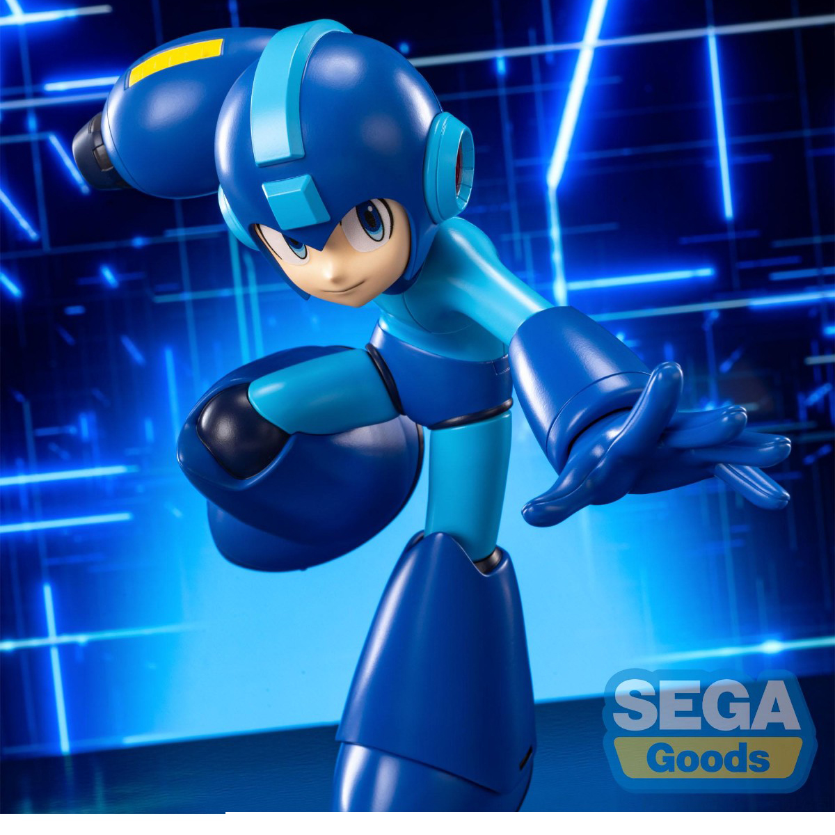 100% Original SEGA Luminasta R - Model Kit Zero Megaman recension och pris