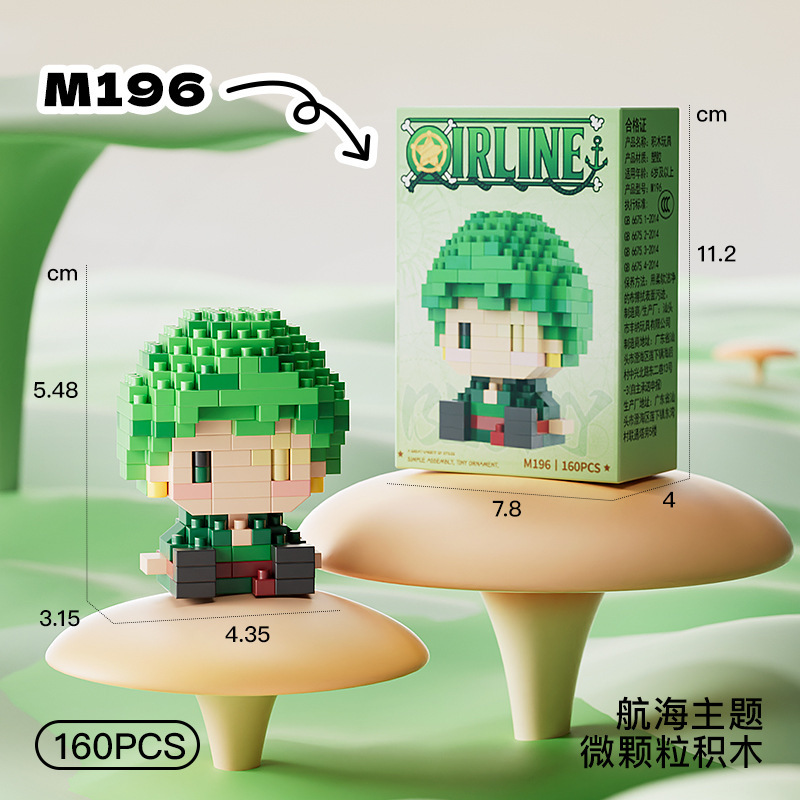 New ONE PIECE Sun God Nika Luf - Model Kit Bandai recension och pris