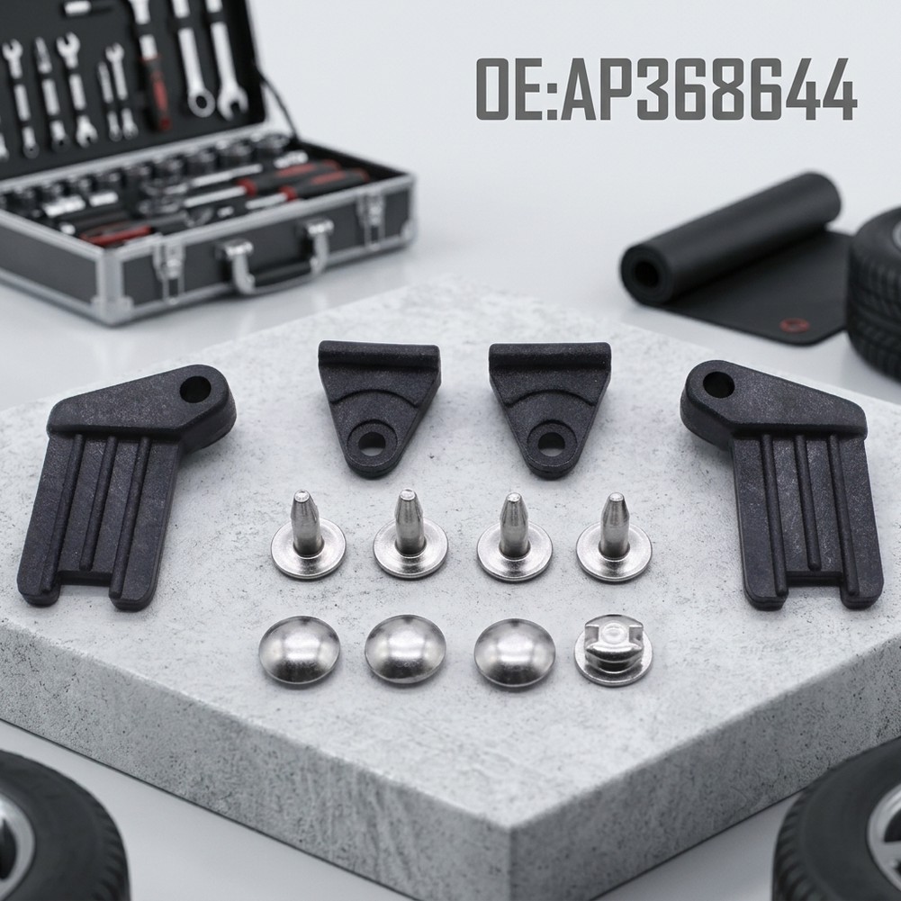 Rear Sunshade Repair Kit For F - Model Kit Bmw recension och pris