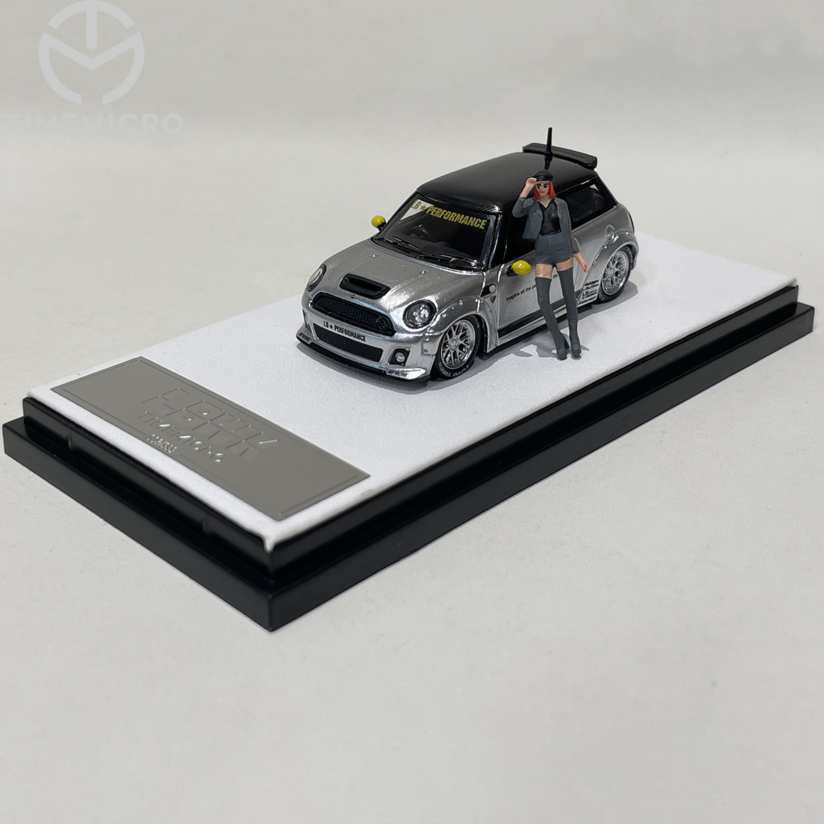 TPC Time Micro BSC 1:64 BMW Mi - Model Kit Bmw recension och pris