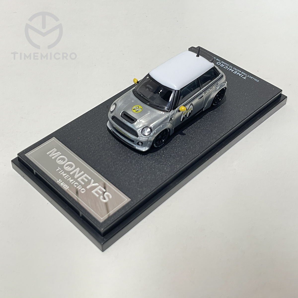 TPC Time Micro BSC 1:64 BMW Mi - Model Kit Bmw recension och pris